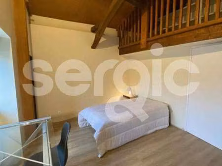 location appartement t1 colocation à mûrs-erigné (49610) : à louer t1 colocation / 14m² mû