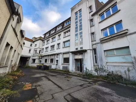 vente local industriel 34 pièces 1095 m² hénin-beaumont (62110)