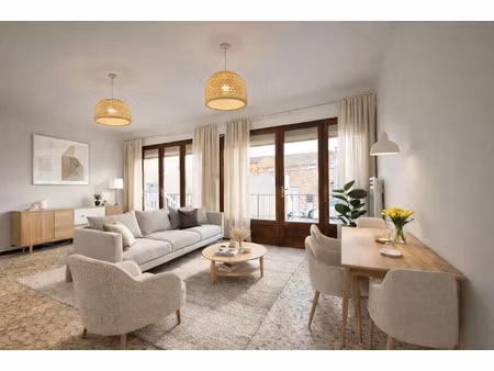 vente appartement 3 pièces 58 m² à miramas (13140)  139 000 €