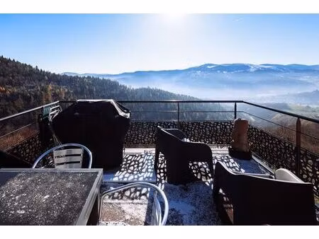 vente maison 3 pièces 100 m² hohrod (68140)