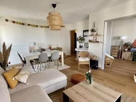 vente appartement 3 pièces 69 m² à amiens (80000)  159 900 €