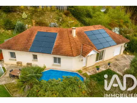 vente maison 5 pièces 114 m² lahourcade (64150)