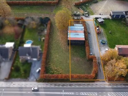 terrain à vendre à odeur € 142.000 (lhnpk) - immobilière borremans | zimmo