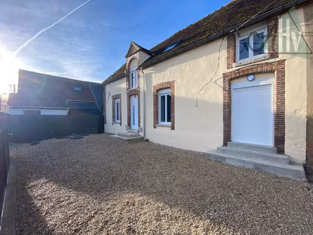 maison entièrement rénovée à vendre - charleville  proche sé