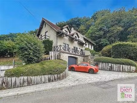 magnifique maison toute cosy idéalement située