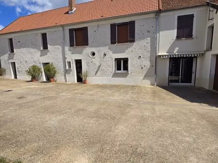 vente maison/villa 5 pièces