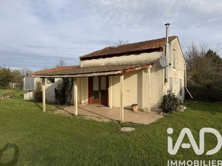 vente maison/villa 3 pièces