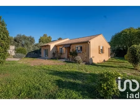 vente maison/villa 4 pièces