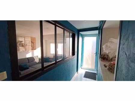 maison 6 pièces  terrain 1200 m2