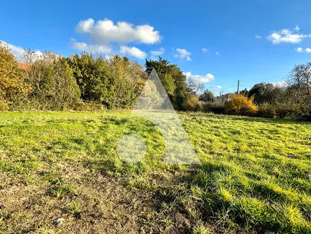 terrain mauves-sur-loire 868 m2