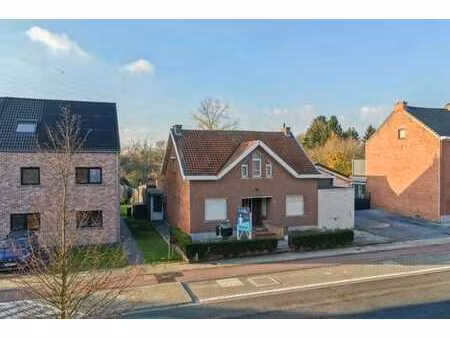 maison à rénover avec potentiel à wilsele