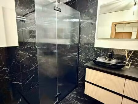 profondeville centre : appart. 1 chambre rénové!