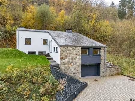 maison 4 façades 3 à 4 chambres à vendre à houffalize