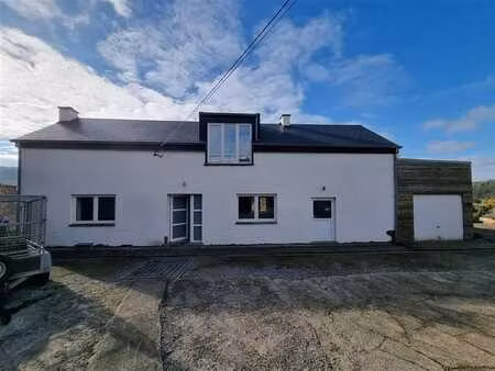 maison rénovée - 2 chambres -7 ares sud