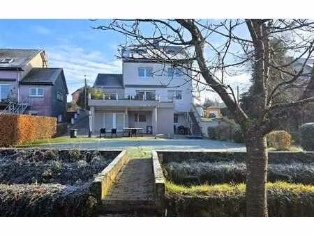 jolie villa en parfait état à messancy  4 chambres.