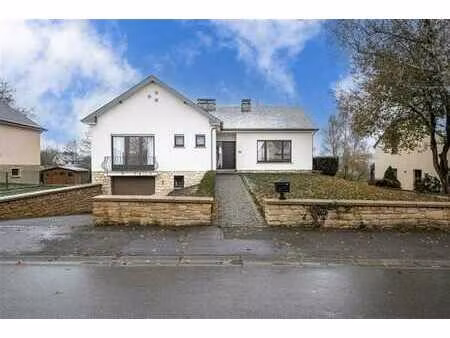 agréable maison à vendre à hondelange