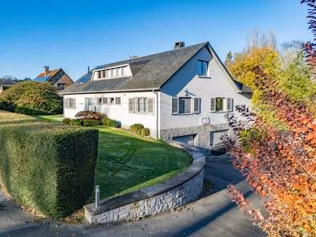 villa à vendre sur un terrain de 2.000 m² à rochefort