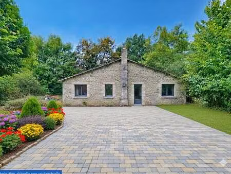 belle maison de plain pied à rénover