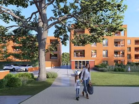 appartement à vendre à borsbeek € 280.101 (lhjh9) | zimmo