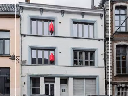 mons immeuble de rapport 7 logements + potentiel de 2 unités