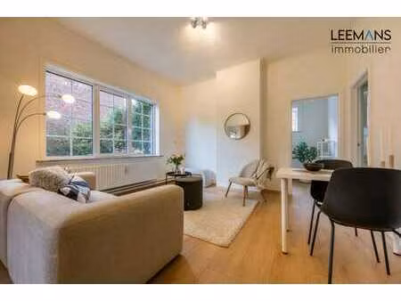 studio coup de cœur situé au rdc avec jardin privatif