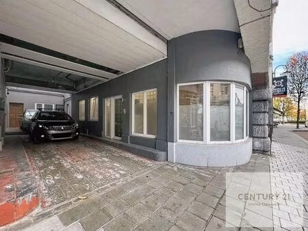bien professionnel à vendre à braine-l'alleud € 130.000 (lhpbk) - century 21 immo dewaele 