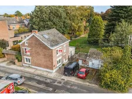 spacieuse maison familiale 4 façades à hannut