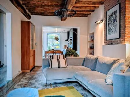 maison de caractère