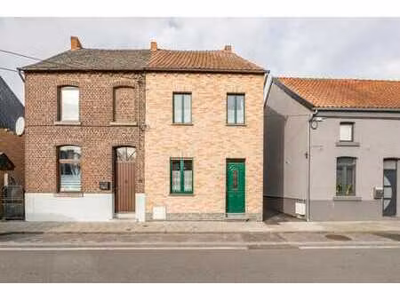 maison 3 faç./2 chbres/véranda/jardin/pass. latéral/peb d so