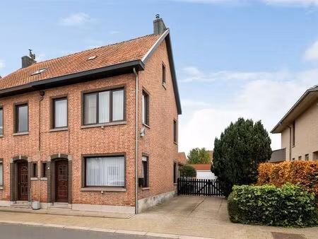 maison à vendre à nieuwkerken-waas € 299.000 (lhp4a) - heylen vastgoed - waasland | zimmo