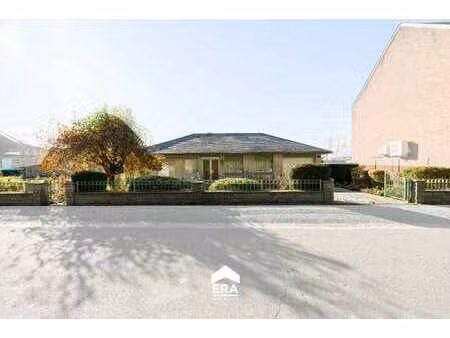 maison de plain-pied 2 chambres à vendre à soignies