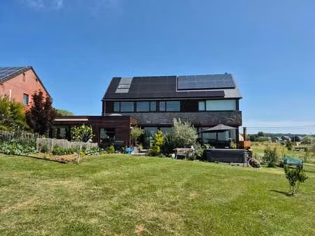 2 habitations (villa + plein pied)