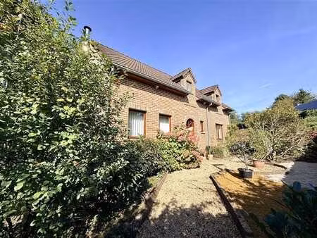 villa de 160m² - 4 chambres + bureau