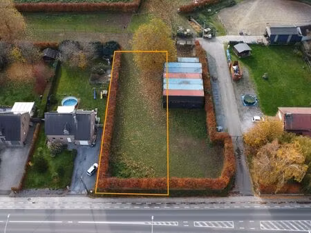 terrain à vendre à odeur € 147.000 (lhnpo) - immobilière borremans | zimmo