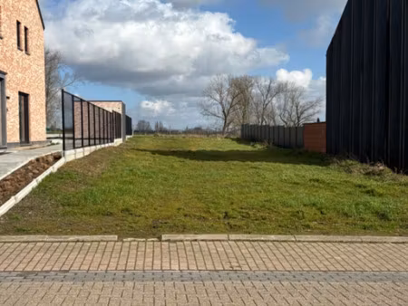 terrain à vendre à nederhasselt € 165.000 (lhp9b) - | zimmo