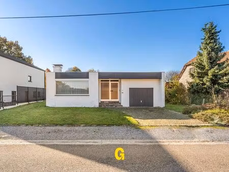 maison à vendre à alken € 269.000 (lhncz) - zaken en immokantoor goffin | zimmo