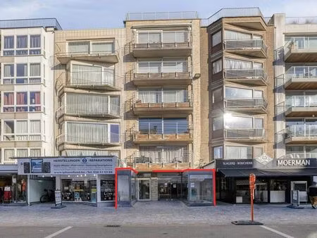 bien professionnel à vendre à koksijde € 320.000 (lhle7) - dewaele business - brugge | zim
