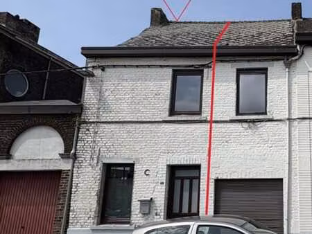 maison deux chambres à rénover