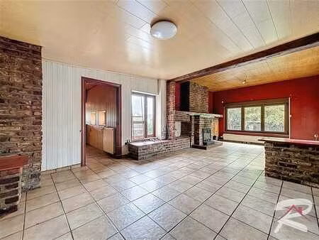 maison 4f - 2ch - garage - jardin - terrasse