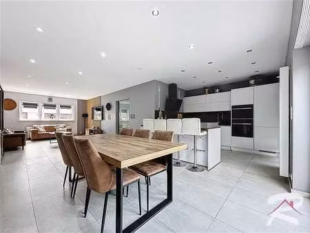 nouvelle construction 3ch - 2 sdb - garage - terrasse + jard