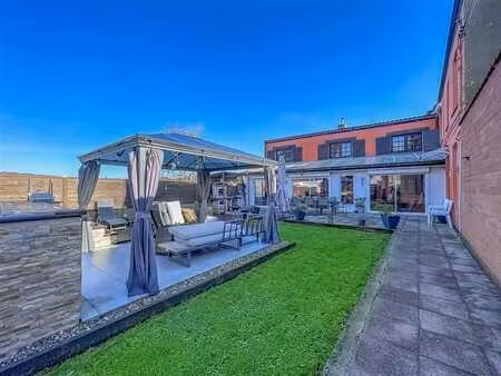 confortable maison avec petite maison annexee