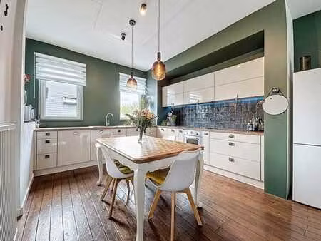 magnifique maison renovee - 4ch -tres lumineuse et spacieuse