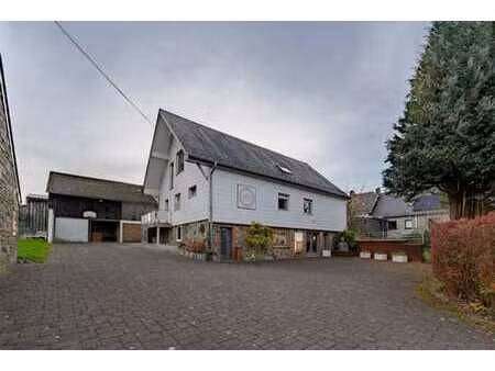 maison 4 chambres à faymonville