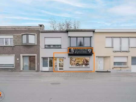 bien professionnel à vendre à zelzate € 259.000 (lhokh) - immo vercruysse | zimmo