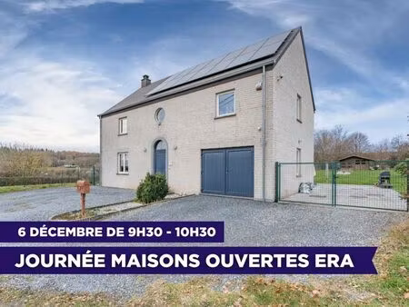 maison à vendre à redu € 425.000 (lhph4) - era b-lux (bastogne) | zimmo