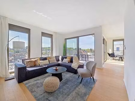 luxe 3 slpk - appartement met ruim zonneterras (50m²)