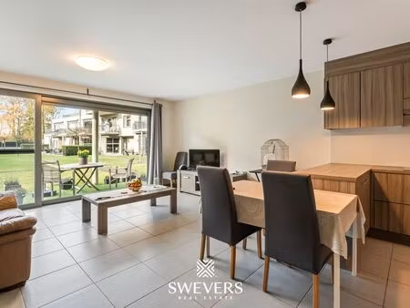 appartement à vendre à heusden € 182.000 (lhncm) - swevers real estate | zimmo