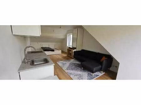 studio 60m2 dans maison unifamiliale - périphérie bruxelles