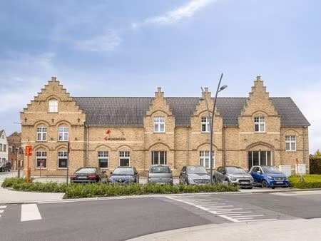 bien professionnel à vendre à ieper € 595.000 (lhorz) - dewaele - ieper | zimmo