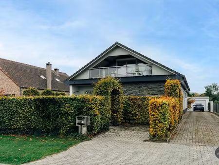 maison à vendre à ramsel € 440.000 (lhoyz) - homixx | zimmo